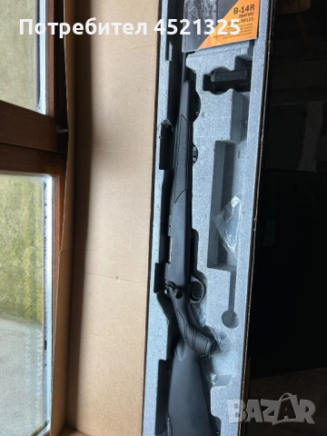 Bergara B-14 калибър 243 , снимка 3 - Ловно оръжие - 52001056