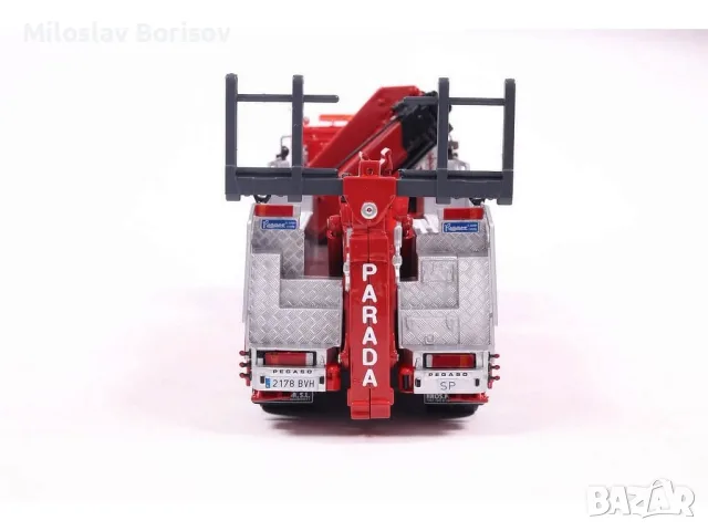 Пътна помощ Pegaso в мащаб 1:43, снимка 7 - Колекции - 56465646