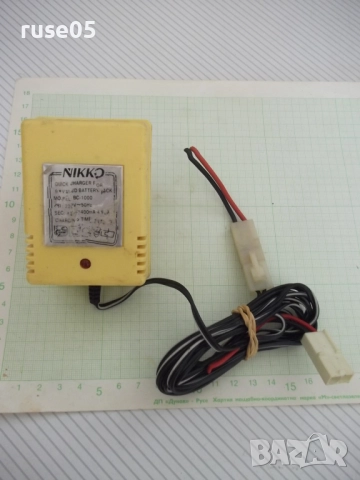 Зарядно "NIKKO - BC1000"