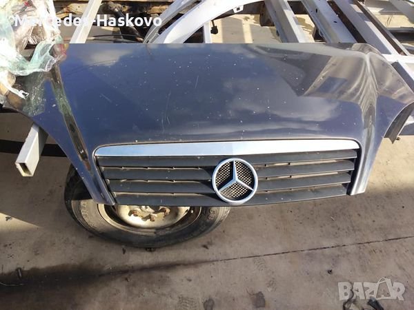 Перфектно здрав капак за w168 без ръжди и забележки