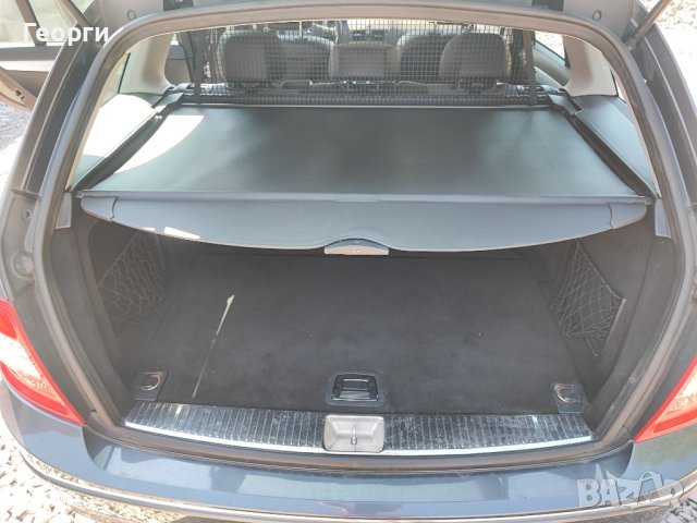 Мерцедес C 320 CDI 224 коня 4 matic На Части комби авангард W204, снимка 10 - Автомобили и джипове - 42068628