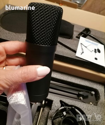 YOTTO Professional USB Streaming Microphone Set [YCM-700], снимка 6 - Микрофони - 39437253