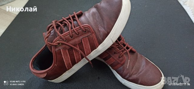 ADIDAS - кецове 41 1/3, снимка 3 - Кецове - 42235550