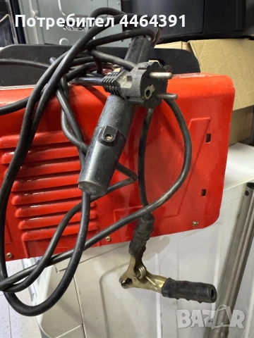 Електрожен елхел чисто нов , снимка 4 - Други машини и части - 51490133