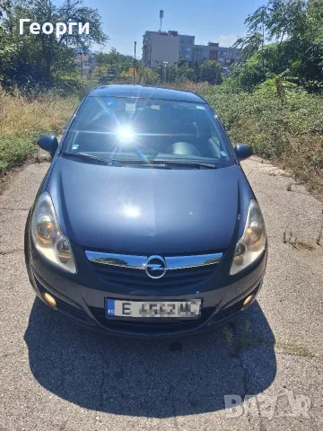 Opel Corsa 1.3Mjet/ 75кс., снимка 4 - Автомобили и джипове - 55740182