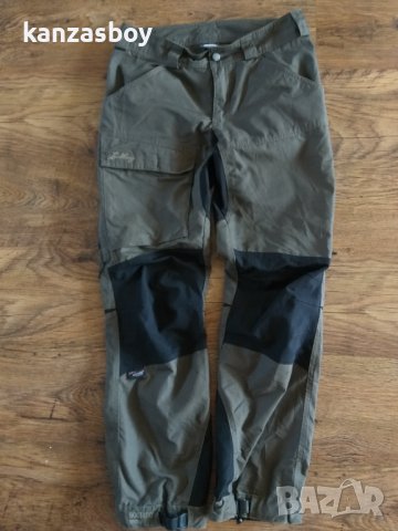 lundhags Traverse 2 Pant - страхотен дамски панталон 38, снимка 10 - Спортни екипи - 37542531