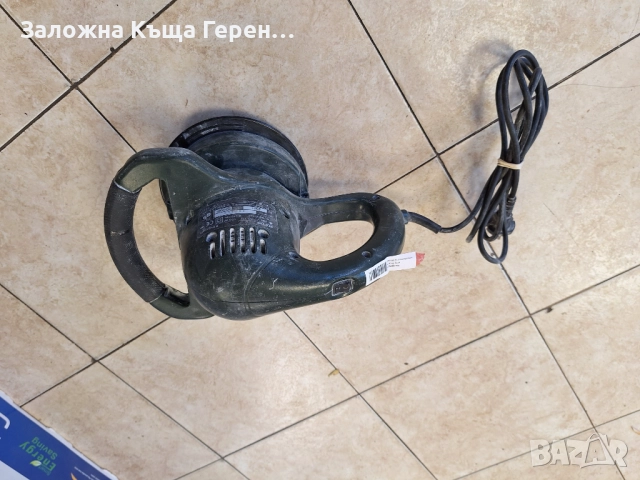 Полирмашина KingKraft KCA 250