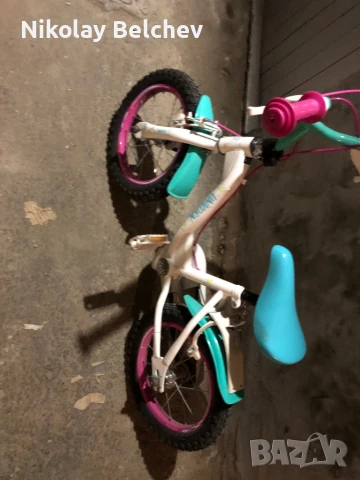 Продавам детско колело 14 цола
