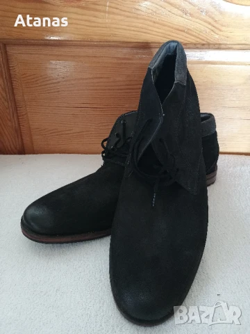 Мъжки боти Бугати, снимка 2 - Мъжки боти - 50844784