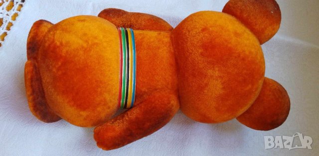 Мечето Миша, олимпиада Москва'80, снимка 3 - Колекции - 42756520