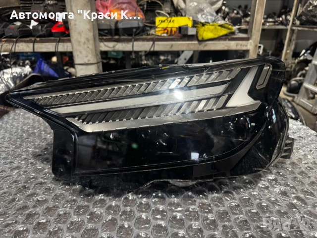 89A941035 ляв фар AUDI Q4 