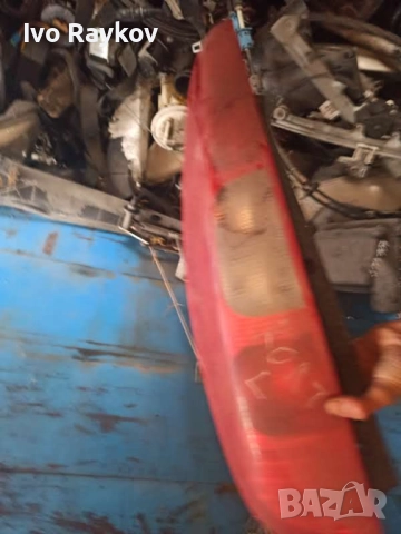 Ляв стоп за Mitsubishi Colt VI CZ3 (2004-2012)