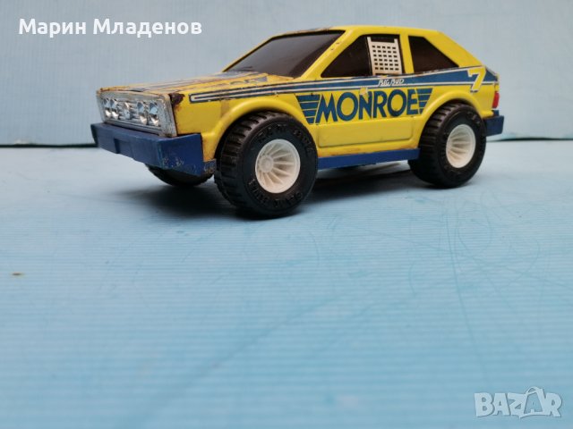 Стара количка-корея, снимка 7 - Колекции - 40325393