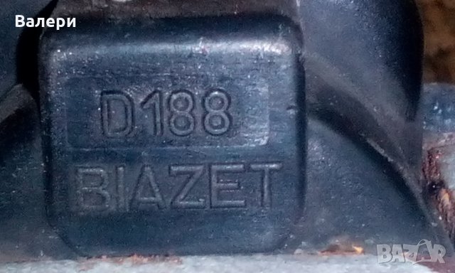 Бобини запалителни D188 BIAZET за FIAT LANCIA , снимка 8 - Части - 31558175