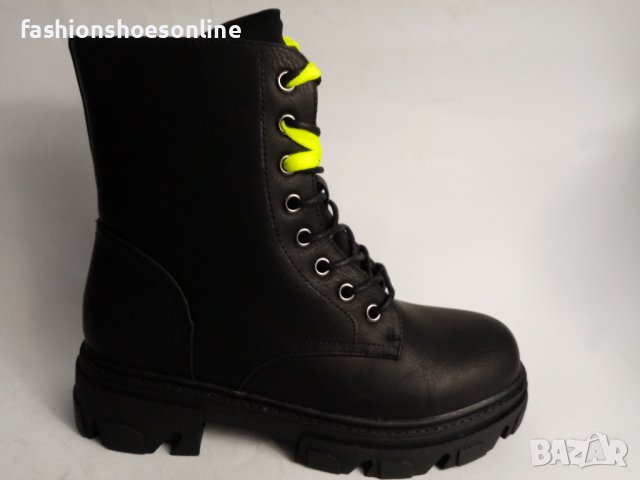 Дамски боти SUPER MODA.-859., снимка 1