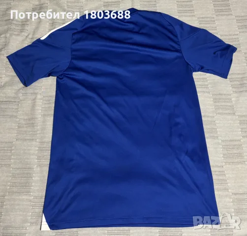 Мъжка Тениска Левски, снимка 3 - Тениски - 56184396