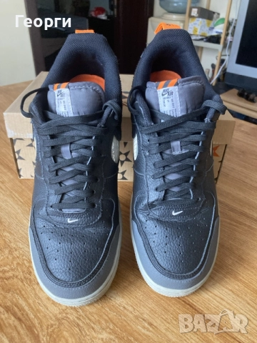 Мъжки оригинални маратонки Nike air max, снимка 3 - Маратонки - 56315568