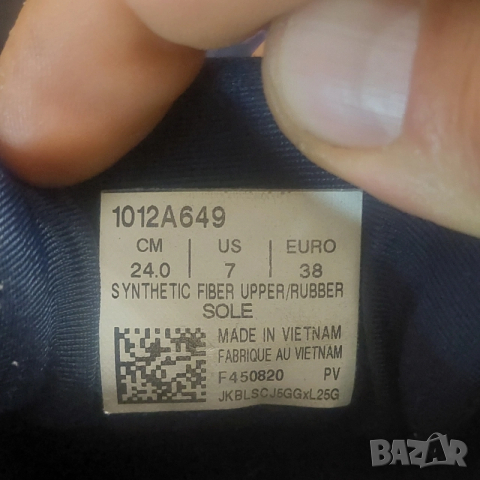 маратонки Asics GEL-KAYANO 27 номер 38 , снимка 7 - Маратонки - 54001653