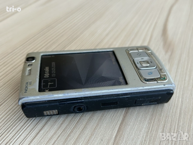 Nokia N95, снимка 6 - Nokia - 52353464