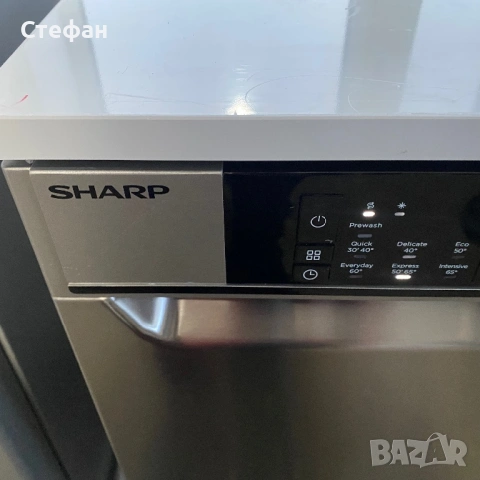 Съдомиялна SHARP 45 см, снимка 2 - Съдомиялни - 53262297