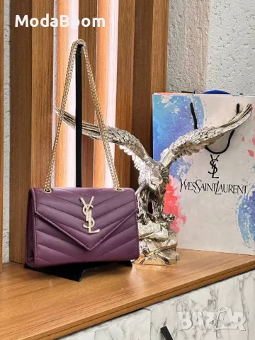 Yves Saint Laurent дамски чанти Различни цветове , снимка 3 - Чанти - 48848323