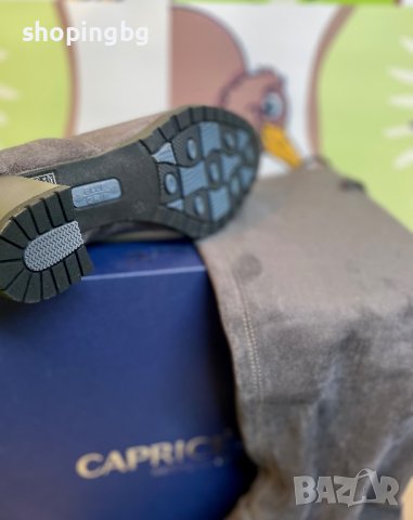 Премиум дамски ботуши Caprice , снимка 5 - Дамски ботуши - 40166036