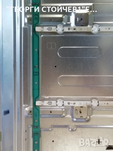 JVC  LT-49VU73К СЪС СЧУПЕНА МАТРИЦА, снимка 10 - Части и Платки - 29798413