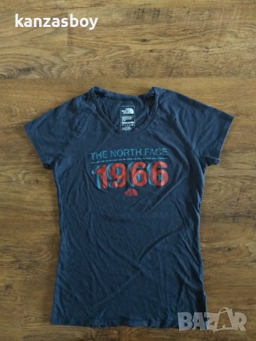 the north face - страхотна дамска тениска, снимка 4 - Тениски - 40486736