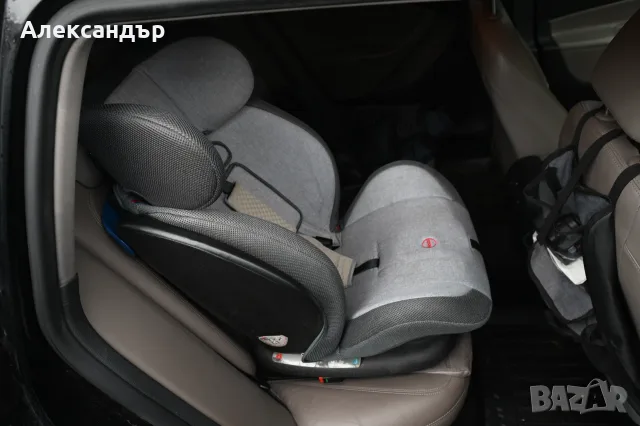 Запазено столче за кола "Lorelli Nebula i-Size" със ISOFIX система