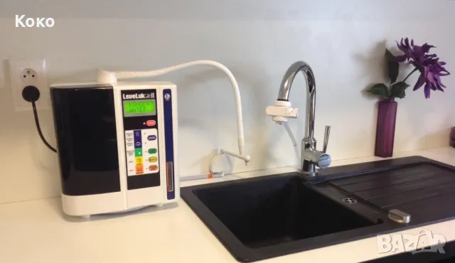 Канген машина за алкална вода , снимка 2 - Други машини и части - 46544901