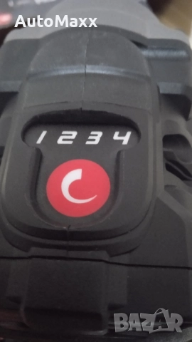 Акумулаторен ударен винтоверт/гайковерт Parkside Performance 12V, снимка 6 - Винтоверти - 51397700