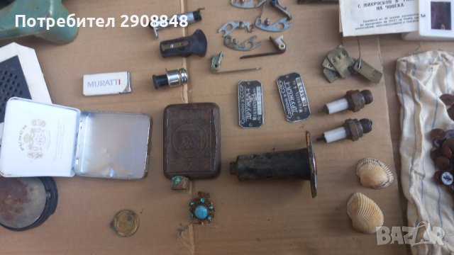 Старини, снимка 12 - Антикварни и старинни предмети - 42826101