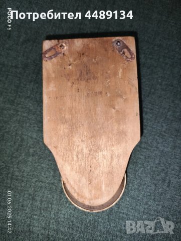 Стар звънец за дома, снимка 7 - Антикварни и старинни предмети - 50504903