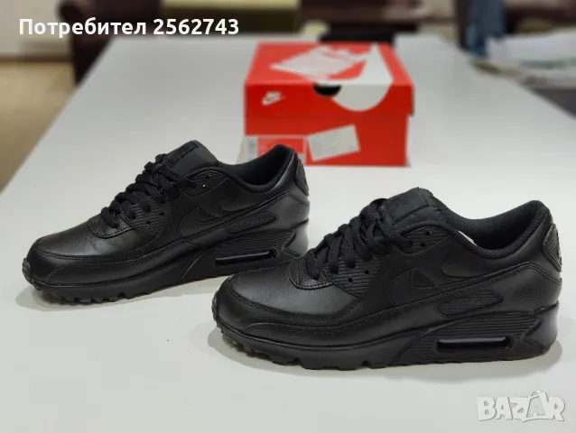 Nike air max 90 LTR чисто нови!!!, снимка 2 - Спортно елегантни обувки - 48474158