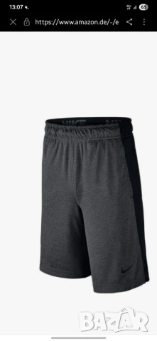 Nike мъжки къси панталони L