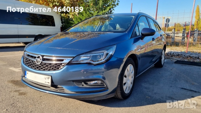 Opel Astra Sports Tourer K, снимка 7 - Автомобили и джипове - 52268721