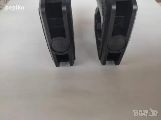 Продавам колела внос от Германия Комплект НОВИ пластмасови педали UNION, снимка 5 - Части за велосипеди - 47959663