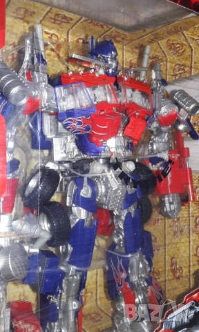 Интерактивен робот Трансформърс  