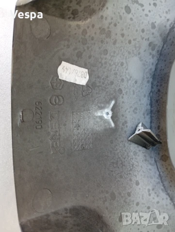 622190 Piaggio Vespa LX50 капак километраж, снимка 4 - Части - 51318079