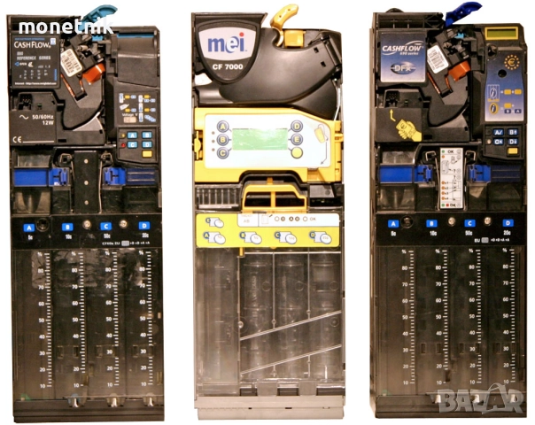 Превалутиране на монетници в ЕВРО — експресно