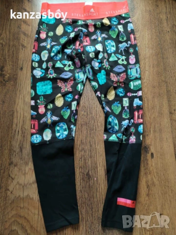 adidas stella sport - страхотен дамски клин М, снимка 5 - Клинове - 53886102