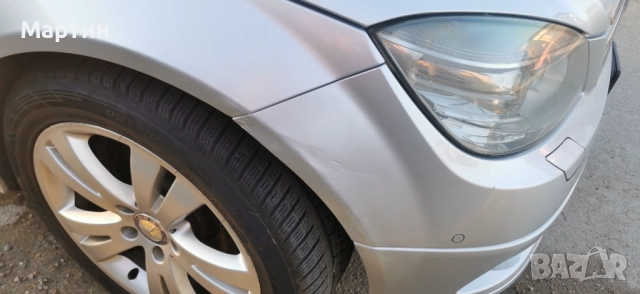 Мерцедес С320 Дизел 4 MATIK 7j Mercedes Mstik, снимка 3 - Автомобили и джипове - 52892064