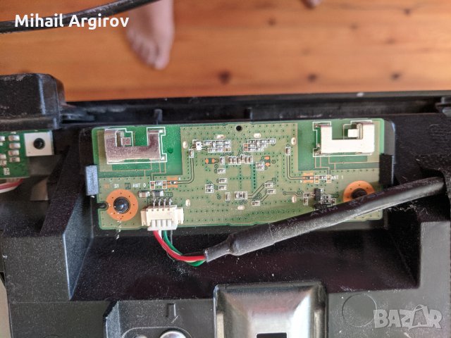 JVC LT-40V750-17MB97-17IPS12, снимка 8 - Части и Платки - 29582388