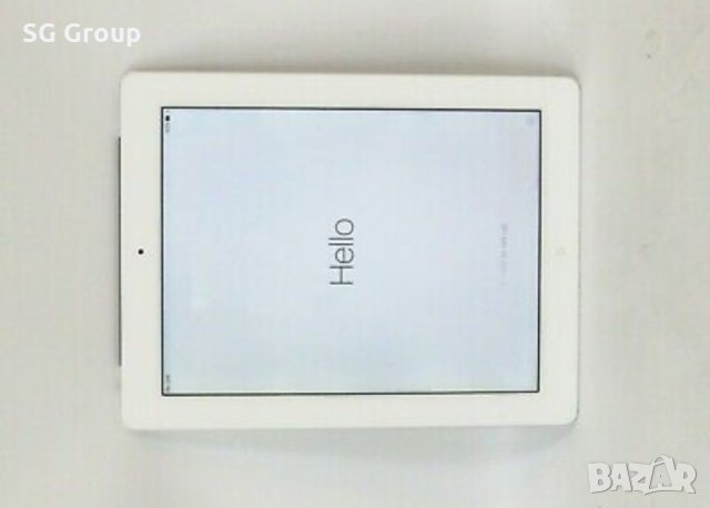 Таблет iPad 3/9.7inch display/32GB 4G+ функция телефон, снимка 5 - Таблети - 29893902