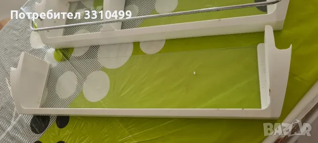 Рафтове за врата на хладилник Liebherr CUPesf , снимка 4 - Хладилници - 50417836