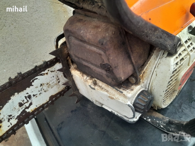 STIHL 034, снимка 3 - Градинска техника - 51922820