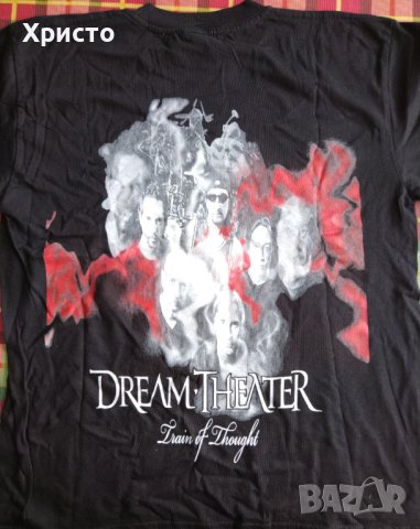 Рок тениски промо, снимка 5 - Тениски - 42234843