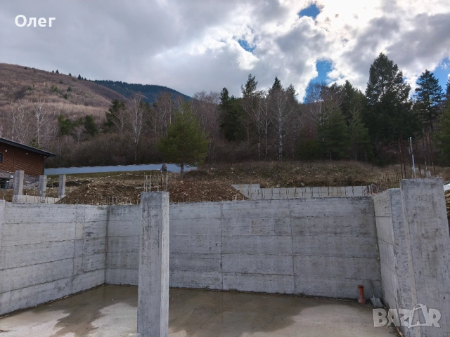 Имот в с Бистрица , снимка 3 - Парцели - 54274290