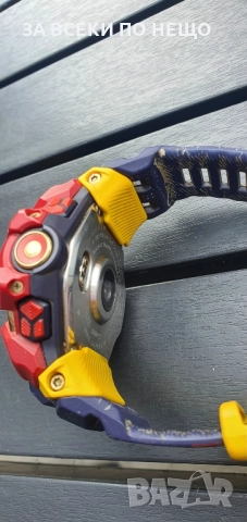 Casio g shock gbd h 1000 , снимка 5 - Смарт часовници - 51463812