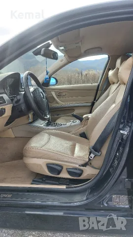 BMW E90 320D 163, снимка 9 - Автомобили и джипове - 56541532